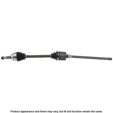 A1 Cardone New Cv Drive Axle, 66-5251 66-5251